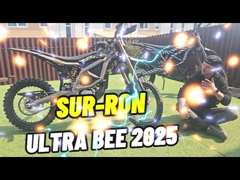Видео: Чем лучше Sur-ron ultra 2025 21 квт?