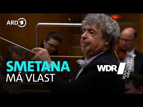 Видео: Бедржих Сметана - Отечество мое | Семен Бычков | Симфонический оркестр ВДР