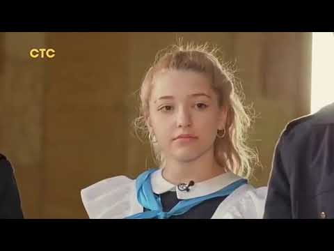 Видео: Колледж СТС. Вероника и  Никита (ВеНик)