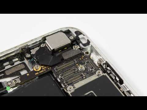 Видео: Не работает Touch ID iPhone 6 (замена кнопки Home)