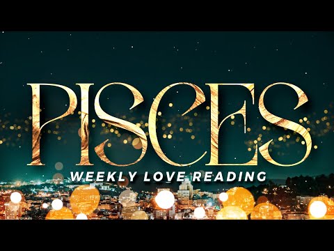 Видео: РЫБЫ — Они застряли в одном и том же цикле. Вот что их вытащит | 25–31 октября