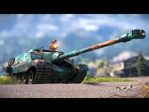 Видео: Foch B: Одна Внезапная Атака Изменила Всё - World of Tanks
