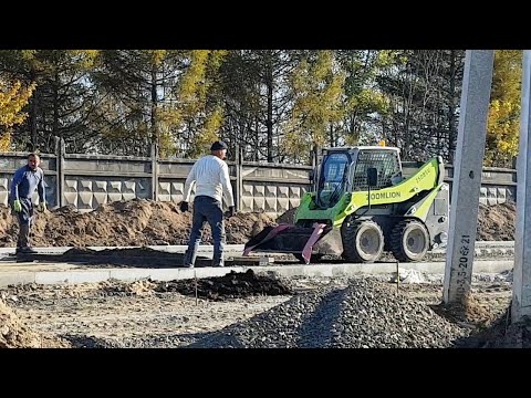 Видео: Комсомольск-на-Амуре Новая набережная в субботу 5 октября 2024 года
