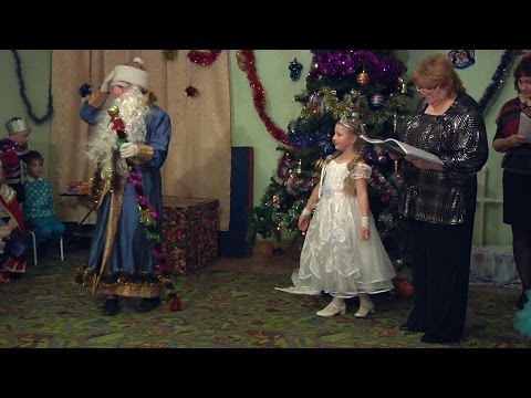 Видео: Новогодний утренник 1 класс школа №13 (FULL HD)