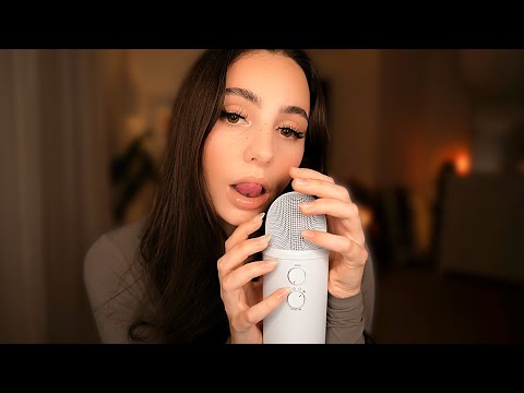 Видео: ASMR Звуки Рта 👄 с Пальцевыми Вибрациями & Звуками Рук 👋🏼 БЕЗ РАЗГОВОРОВ 🤫
