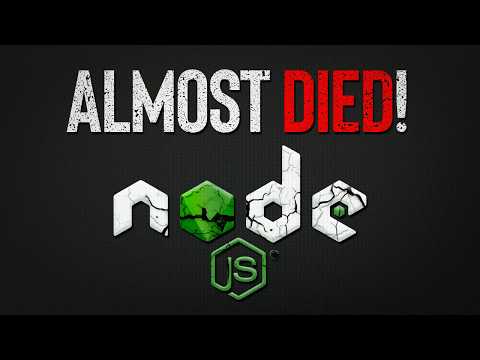 Видео: НЕРАССКАЗАННАЯ ИСТОРИЯ Node.js