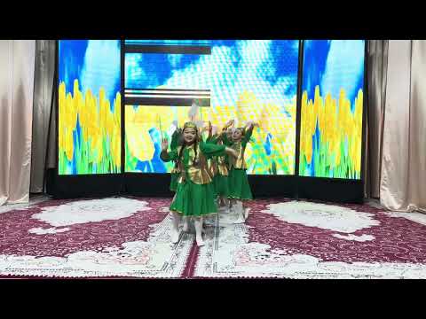 Видео: Қазақ биі “Шабыт” би тобы