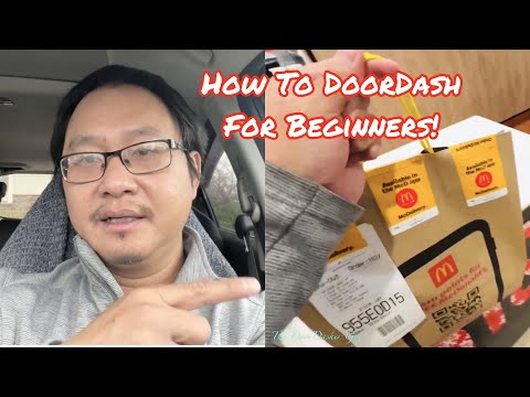 Видео: КАК СДЕЛАТЬ НАСТОЯЩУЮ ДОСТАВКУ DOORDASH ДЛЯ НОВИЧКОВ И ЧАЙНИКОВ В 2025 ГОДУ! КАК СДЕЛАТЬ DOORDASH...