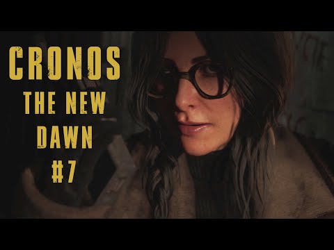 Видео: Братья Дурачки в Cronos The New Dawn #7