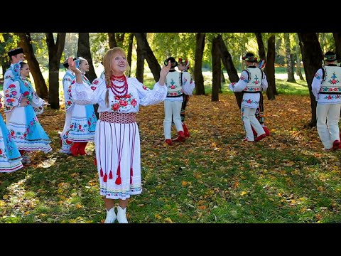 Видео: Ганна  Маціканич "Карпатська краса"