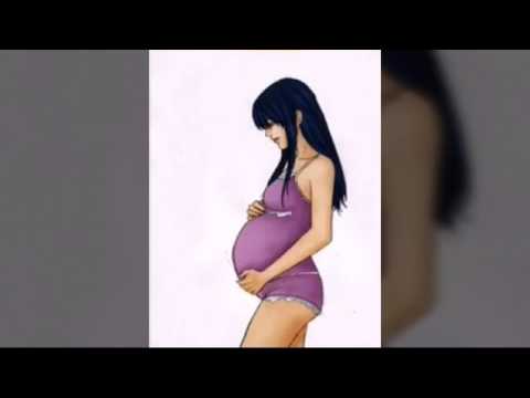 Видео: Наруто Хината и Саске одна красивая леди