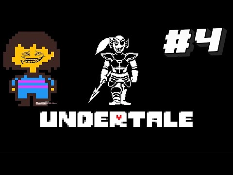 Видео: Ундертале #4 Undertale  ➤ Прохождение ПОФИГИСТ