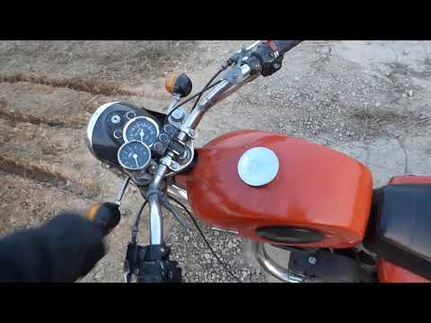 Видео: Трековый ИЖ ПС серия 8. Заключительная