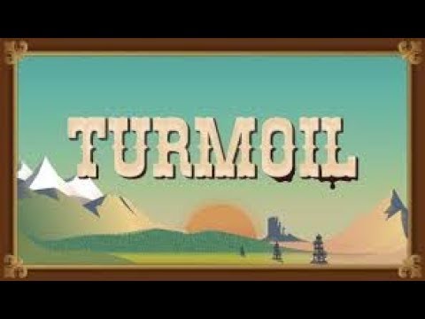 Видео: Turmoil Идём на добычу нефти!=)