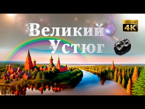 Видео: Великий Устюг. Святая русская земля!