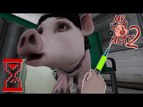 Видео: Получение Секретной концовки Мистера Мита // Mr. Meat 2