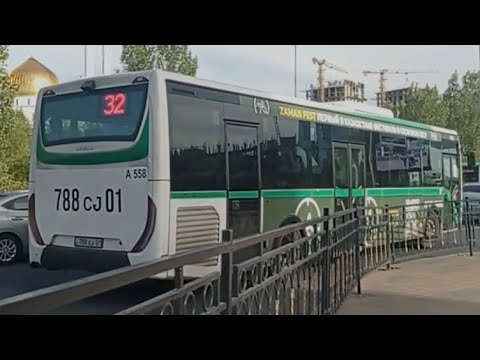 Видео: IVECO Crossway 13M LE|32 маршрут|788 CJ 01|A558