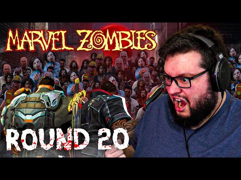 Видео: Как «Кошмар 4» в Marvel Rivals Zombies довёл меня до безумия