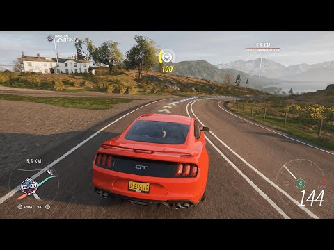 Видео: Весна в Forza Horizon 4