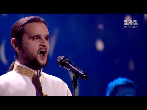 Видео: Александр Клименко – Аксион эстин – полуфинал – Голос страны 7 сезон