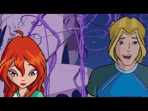 Видео: скай и блум видео клип ромашки