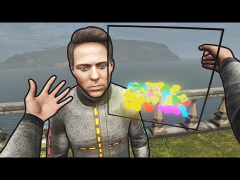 Видео: Слабое звено - Boneworks