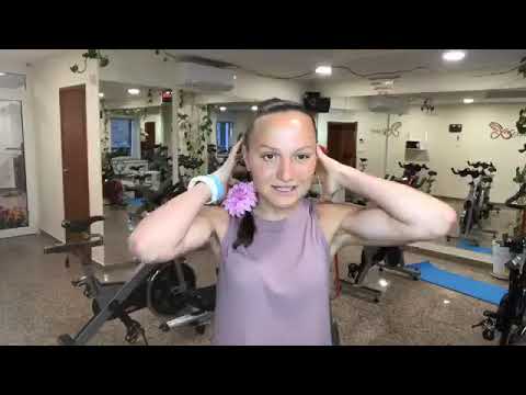 Видео: Бързи техники за стягане на шията