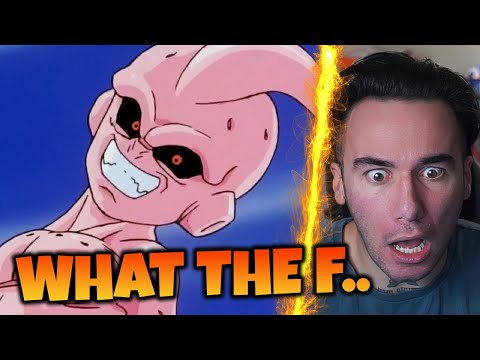 Видео: МАДЖИН БУУ: ГЛАВНАЯ УГРОЗА (РЕАКЦИЯ)