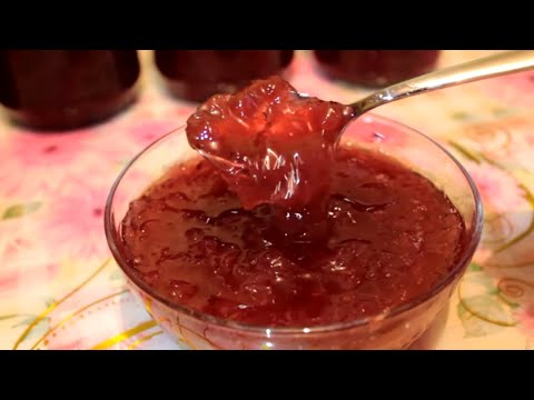 Видео: Варенье из Лепестков РОЗ, по-Азербайджанский🌹Qızıl Gül Mürəbbəsi/Rose Jam  Azerbaijani Cuisine
