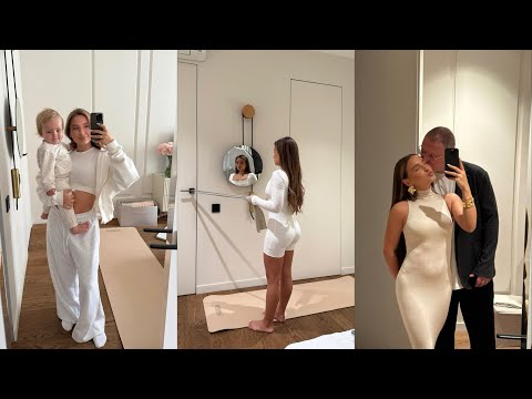 Видео: VLOG / мероприятие d’Alba, месяц спорта, ужин в гастротеатре