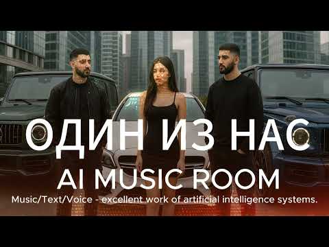 Видео: Один из нас - AI MUSIC ROOM