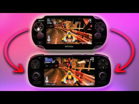 Видео: Может ли Retroid Pocket 5 заменить вашу PS Vita? Руководство Vita3K!