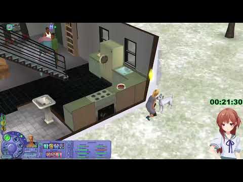 Видео: Создаю перса и попытаюсь пройти челлендж Bingo от lozhka в The Sims 2