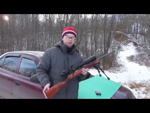 Видео: Мелкашка ТОЗ 78-15 "Дикий Кот")) Обзор от Рэя