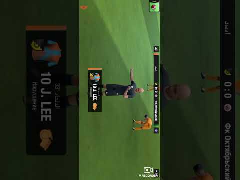 Видео: Top Eleven 21 тур 5 уровень. Боевая ничья.