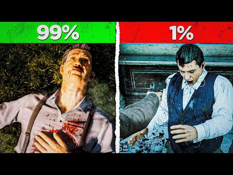Видео: ТЫ ПРОХОДИЛ MAFIA REMAKE НЕПРАВИЛЬНО! СЕКРЕТЫ ПРОХОЖДЕНИЯ MAFIA DEFINITIVE EDITION