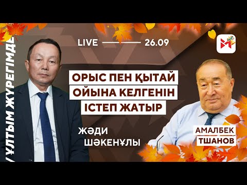 Видео: Қазақ қоғамы қатер үстінде тұр!