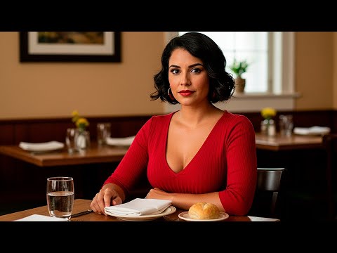 Видео: Я зашёл в ресторан и протянул им фотографии. Моя жена застыла.