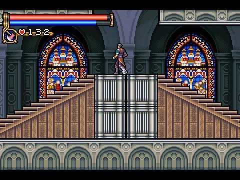 Видео: Castlevania: Circle of the Moon [02] - стрим 26/12/16