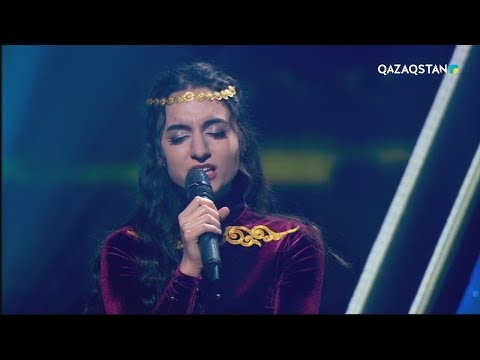 Видео: "Махинджи вар"/ Грузин халық әні / Әmre, Севда Әлиева / Екі жұлдыз. 8-бағдарлама