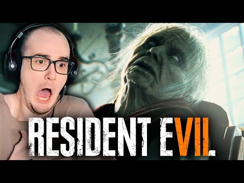 Видео: НАЧАЛО КОШМАРА ► RESIDENT EVIL 7 ( РЕЗИДЕНТ ) - ПРОХОЖДЕНИЕ #1