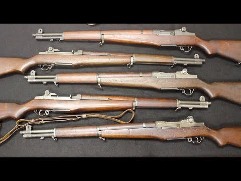 Видео: Руководство покупателя M1 Garand