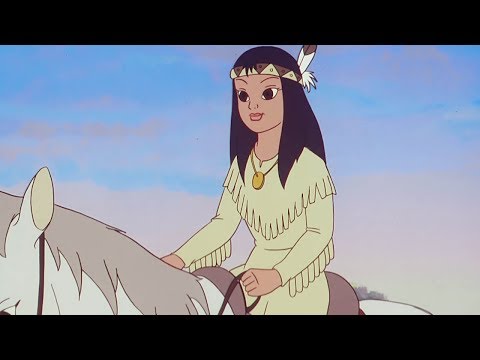 Видео: Покахонтас серия 11 / POCAHONTAS -  RU
