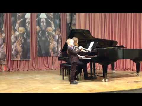 Видео: Александр Сапаров труба