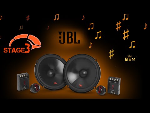 Видео: Установка акустики JBL
