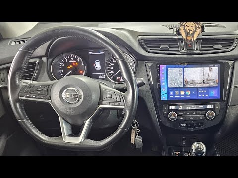 Видео: Установка магнитолы Teyes cc3 на Nissan Qashqai