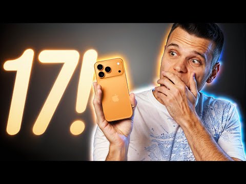 Видео: Презентація iPhone 17, 17 Air, 17 Pro, 17 Pro Max - Все, що ТРЕБА ЗНАТИ про Новинки від Apple!