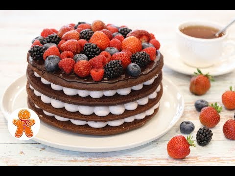 Видео: Торт Вупи Пай ✧ Whoopie Pie Cake (English Subtitles)