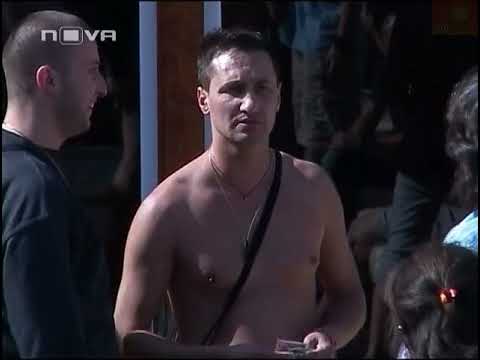 Видео: Боян псува яко Цветелин скандал Big brother family