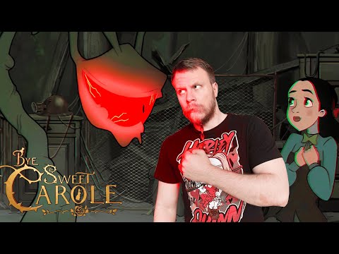 Видео: ТАК ЭТО СКАЗКА ОТ NETFLIX I  Bye Sweet Carole #5